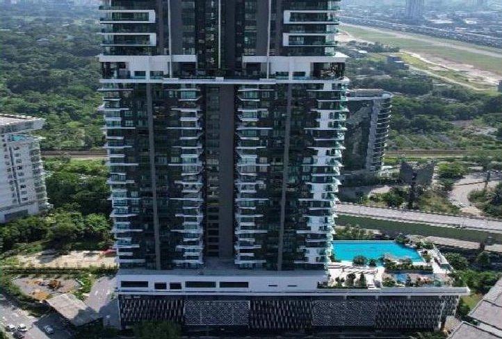 Residensi The Address II