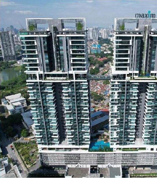 Residensi The Address